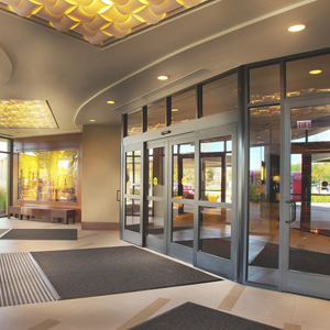 commercial door specialist Franklin