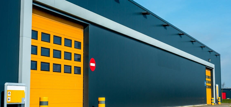 commercial metal door repair Franklin