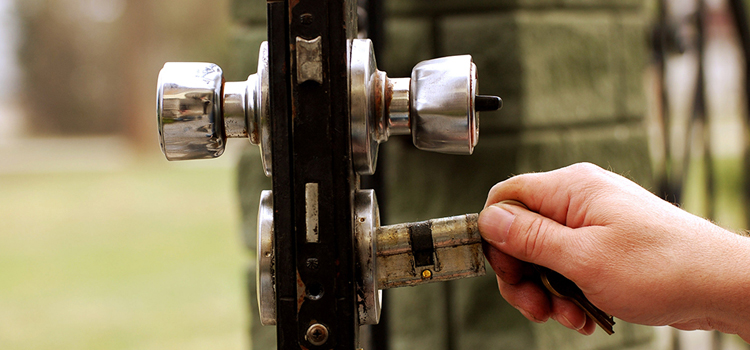 front door latch repair Franklin
